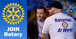 Join Rotary